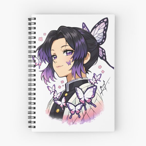 Item preview, Shinobu designed and sold by Creaturesinzo.
