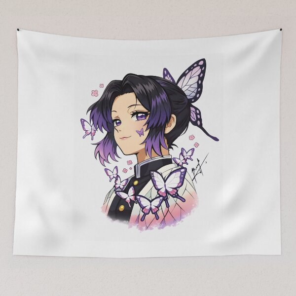 Item preview, Shinobu designed and sold by Creaturesinzo.