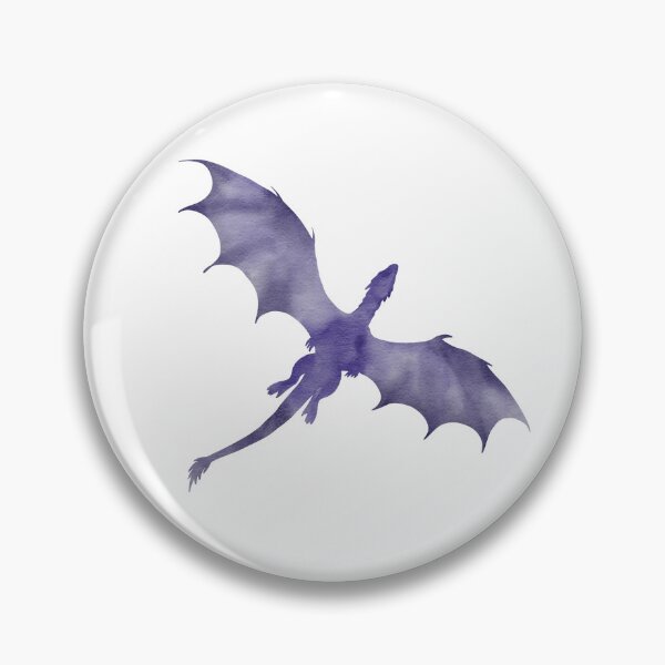 Item preview, Lavender Purple Flying Dragon Watercolor Illustration on Transparent Background designed and sold by Viktoriia13.