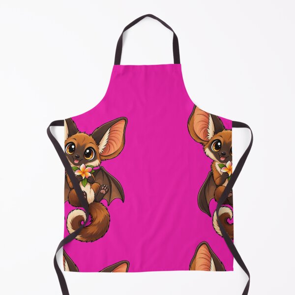 Item preview, Cute Flying Fox Bat T-Shirt – Adorable Kawaii Fruit Bat Animal Lover Gift designed and sold by FashionHubLK.