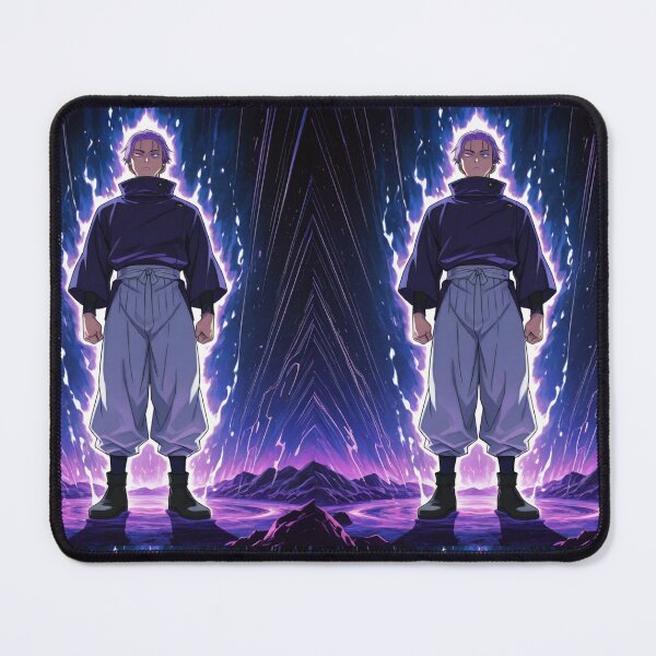 Item preview, Manga - Main Character of Jujutsu Kaisen, Threatening Aura designed and sold by AnimeShin.