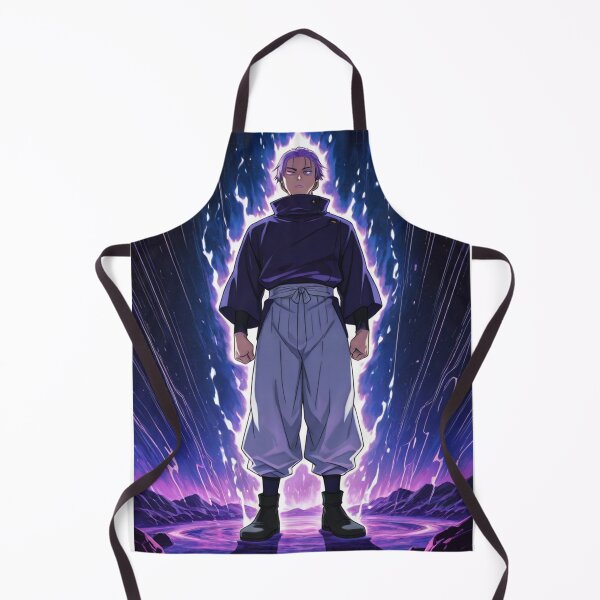Item preview, Manga - Main Character of Jujutsu Kaisen, Threatening Aura designed and sold by AnimeShin.