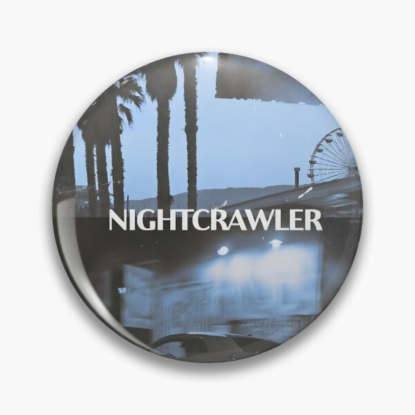 Item preview, Nightcrawler Jake Gyllenhaal designed and sold by URLISA.