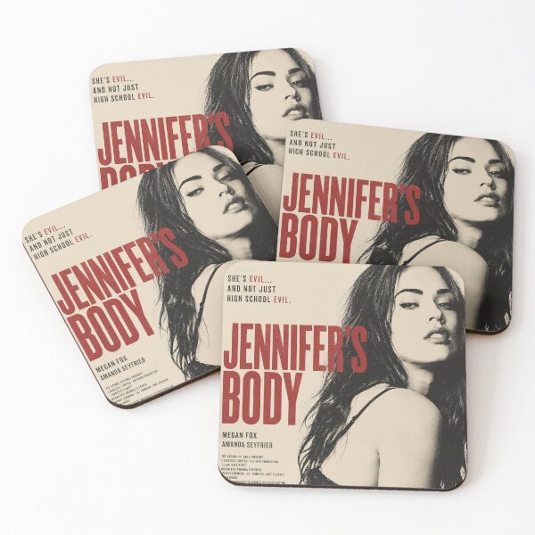 Item preview, Jennifer’s Body Megan Fox Horror Poster designed and sold by Vicky021.
