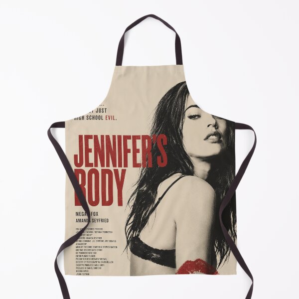 Item preview, Jennifer’s Body Megan Fox Horror Poster designed and sold by Vicky021.