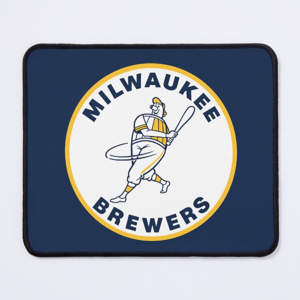 Item preview, Milwaukee Baseball Club designed and sold by sabinako.