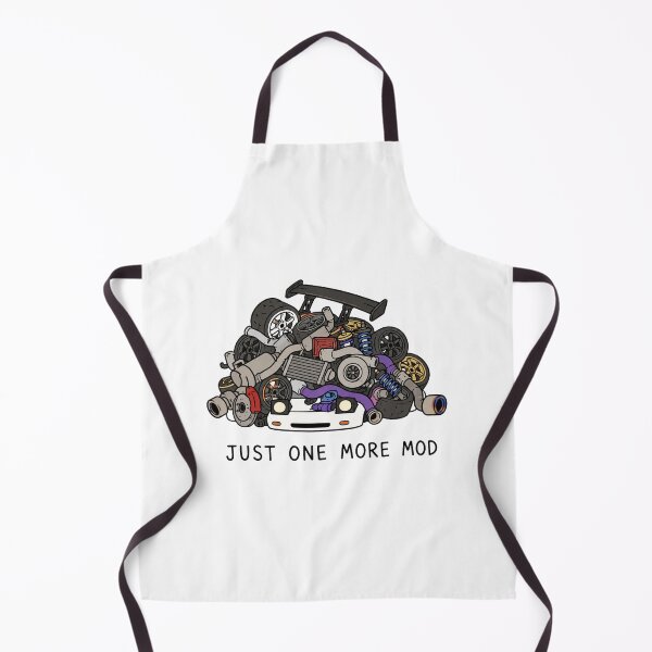 Item preview, Funny Car Tuning Pun One More Mod JDM Tuner Car Enthusiast Gift designed and sold by MonkiFlipp.