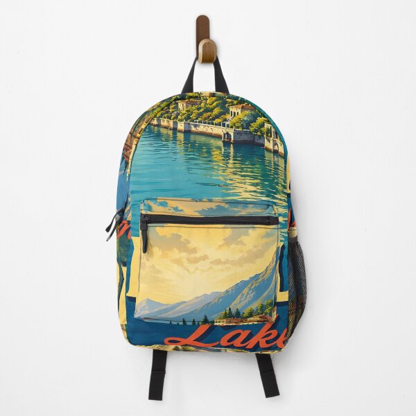 Item preview, Bellagio Lake Como - Scenic Travel Destinations designed and sold by LSVart.