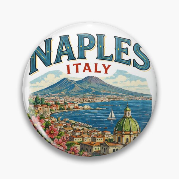 Item preview, Naples designed and sold by HaydenMillepied.