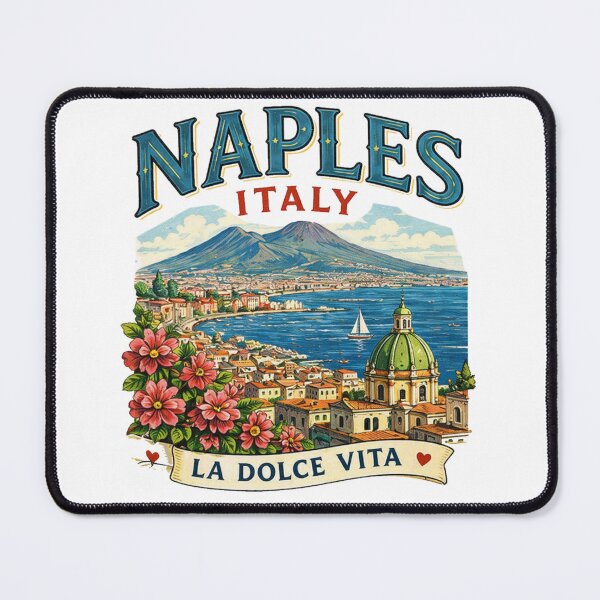 Item preview, Naples designed and sold by HaydenMillepied.