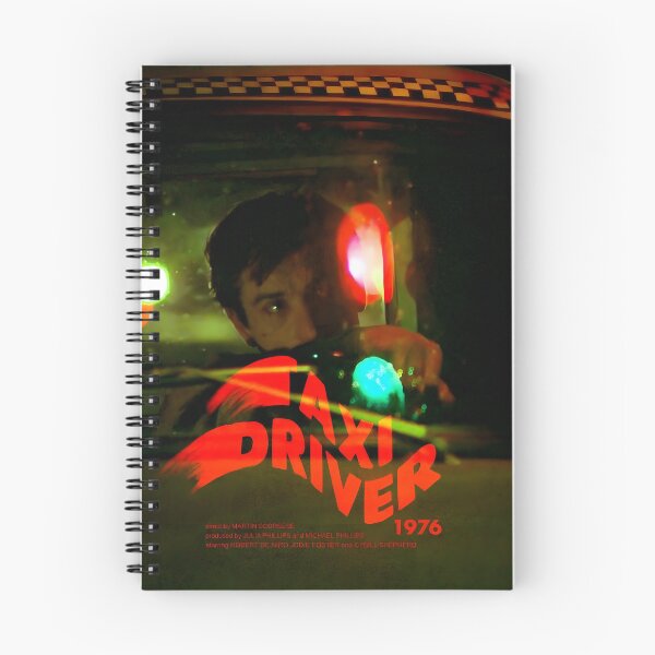 Item preview, Taxi Driver poster  designed and sold by URLISA.
