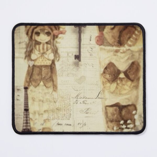 Item preview, Kawaii girl designed and sold by cringette.