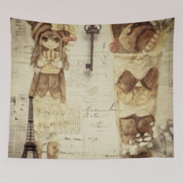 Item preview, Kawaii girl designed and sold by cringette.