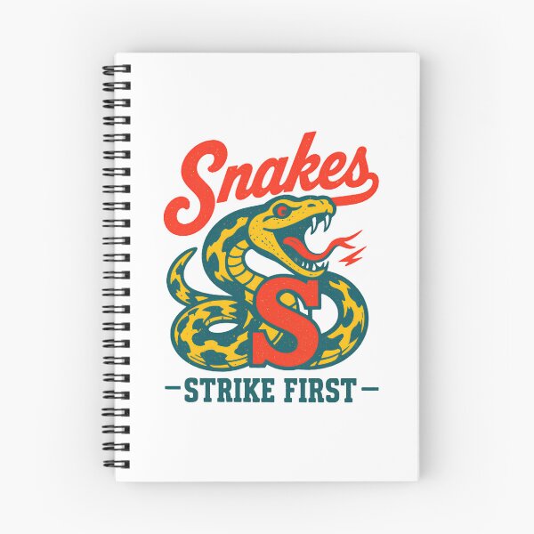 Item preview, Snakes Strike First designed and sold by Colorful-Garden.
