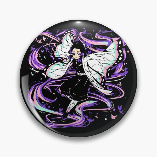 Item preview, Shinobu designed and sold by Creaturesinzo.