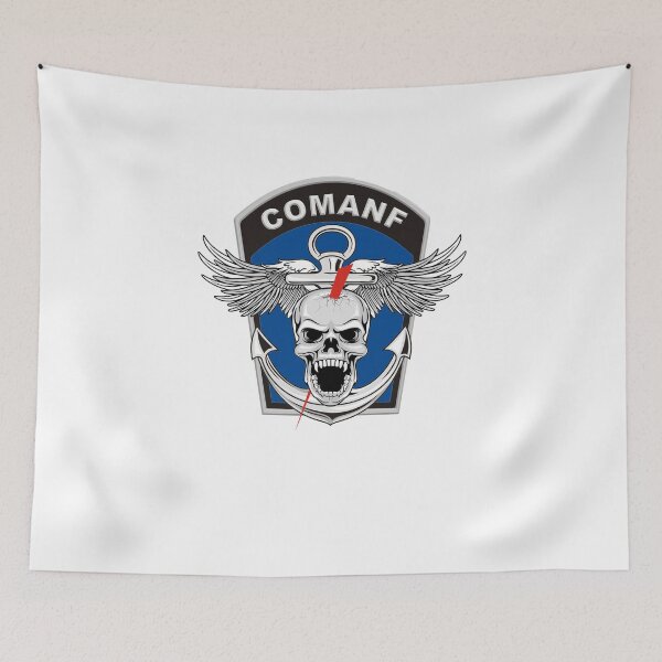 Aperçu de l'œuvre Bataillon d'opérations spéciales du corps des marines créée et vendue par NexTeeShirt.