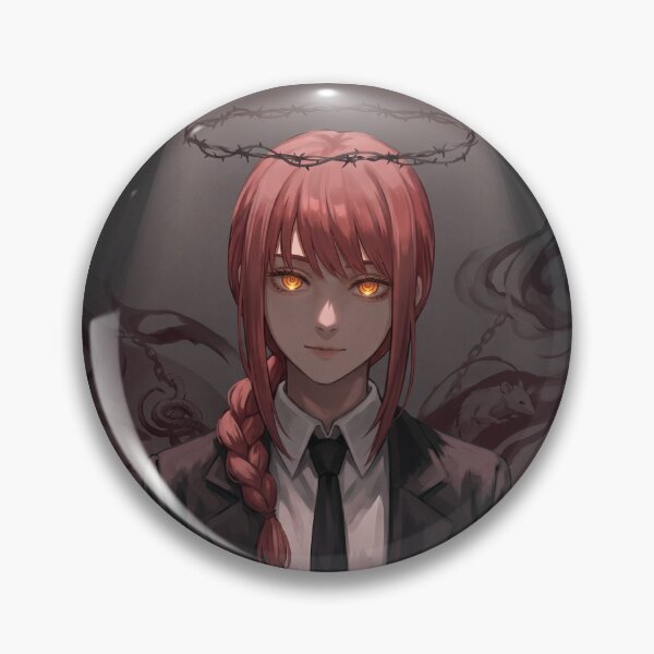 Item preview, Control Devil // Anime Illustration – Dark Gothic Anime Horror Art designed and sold by Astraphyllia.