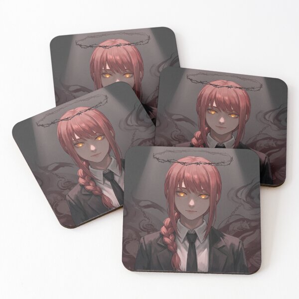 Item preview, Control Devil // Anime Illustration – Dark Gothic Anime Horror Art designed and sold by Astraphyllia.