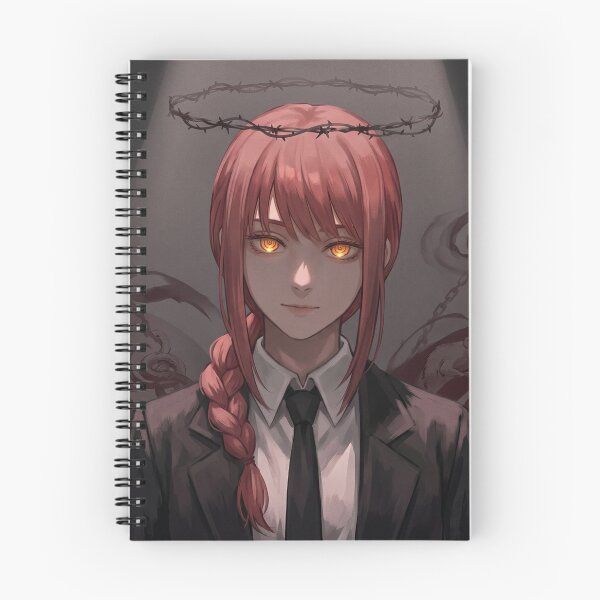 Item preview, Control Devil // Anime Illustration – Dark Gothic Anime Horror Art designed and sold by Astraphyllia.