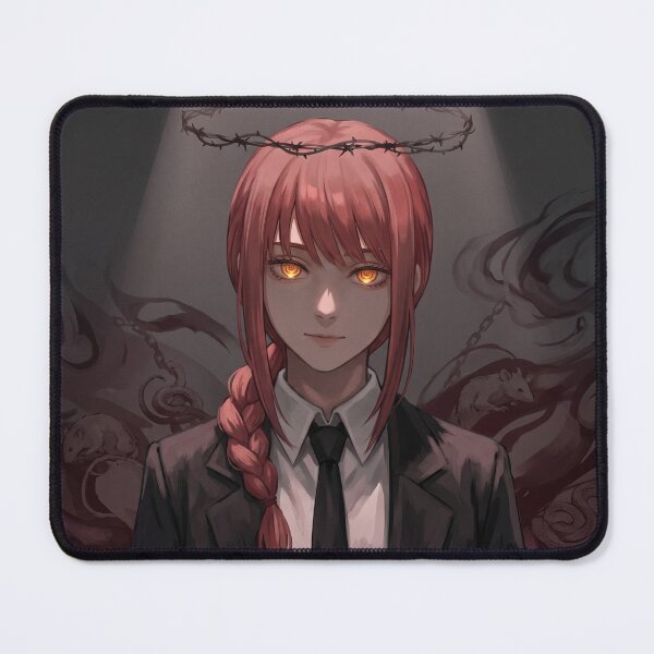 Item preview, Control Devil // Anime Illustration – Dark Gothic Anime Horror Art designed and sold by Astraphyllia.