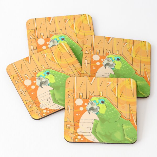 Item preview, Colorful Shimano cParrot Reflects Tropical Paradise designed and sold by lekhacitylight.