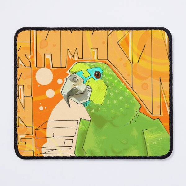 Item preview, Colorful Shimano cParrot Reflects Tropical Paradise designed and sold by lekhacitylight.