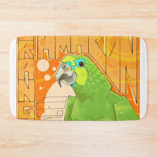 Item preview, Colorful Shimano cParrot Reflects Tropical Paradise designed and sold by lekhacitylight.