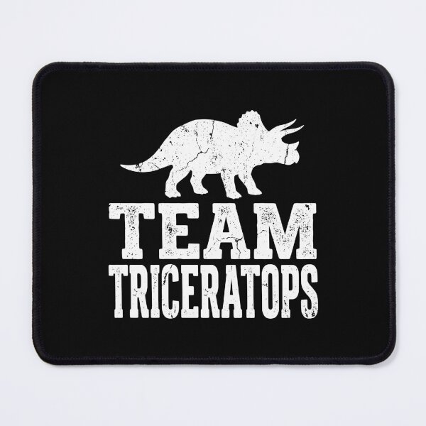 Item preview, Team Triceratops Dinosaur Lover Art AUG-337 designed and sold by noberic.