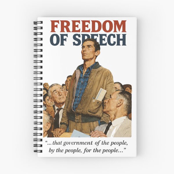 Item preview, Norman Rockwell designed and sold by HaydenMillepied.