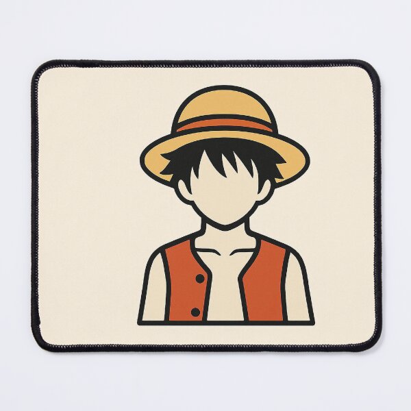 Item preview, Art - Emblematic Character from the One Piece Manga, Adventure Hero designed and sold by AnimeShin.