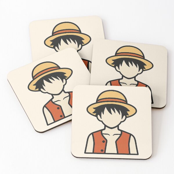Item preview, Art - Emblematic Character from the One Piece Manga, Adventure Hero designed and sold by AnimeShin.