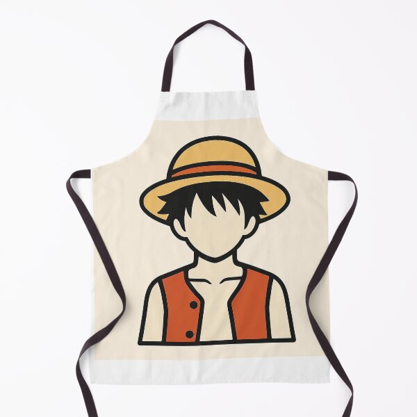 Item preview, Art - Emblematic Character from the One Piece Manga, Adventure Hero designed and sold by AnimeShin.