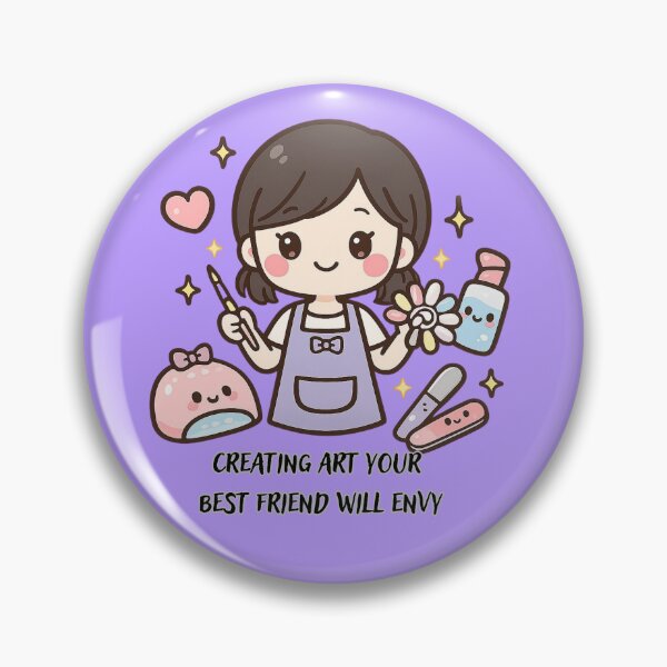 Item preview, Kawaii nail master designed and sold by KawaiiHero.