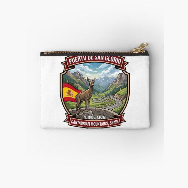 Item preview, Puerto de San Glorio Spain Mountain Road designed and sold by enzoade.