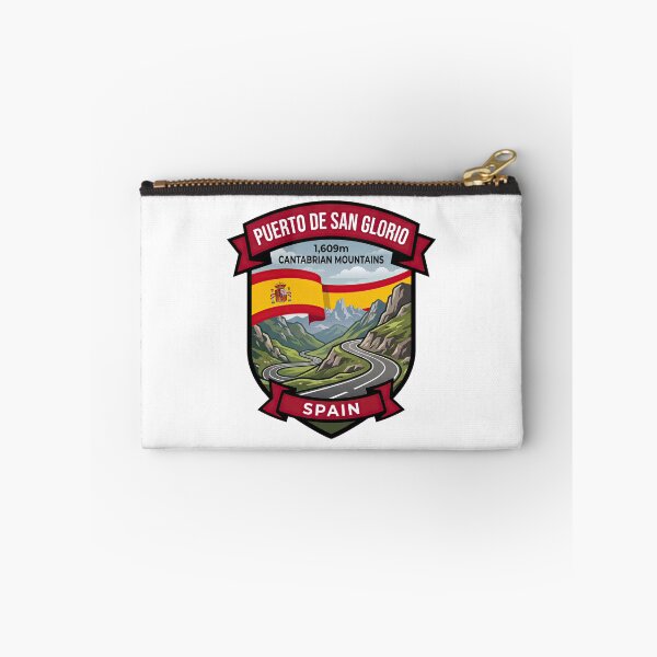Item preview, Puerto de San Glorio Cantabria Scenic Route designed and sold by enzoade.