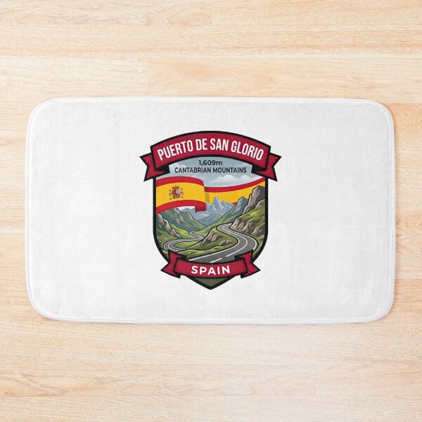Item preview, Puerto de San Glorio Cantabria Scenic Route designed and sold by enzoade.