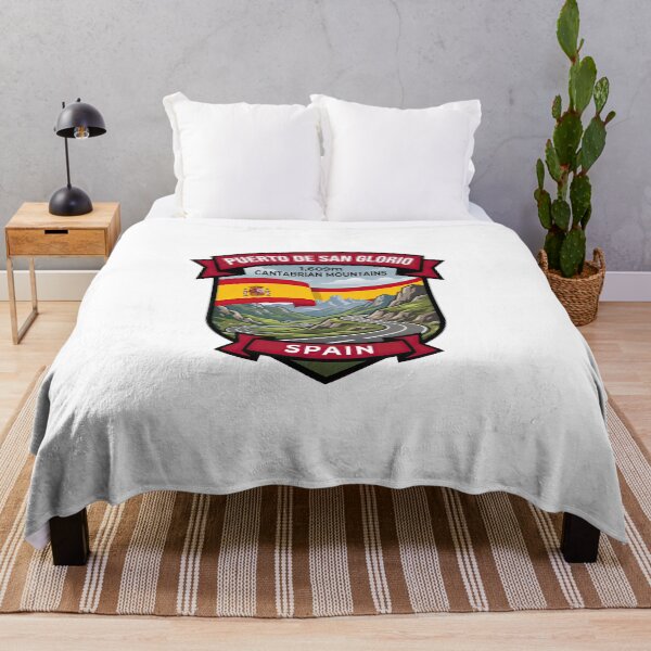 Item preview, Puerto de San Glorio Cantabria Scenic Route designed and sold by enzoade.