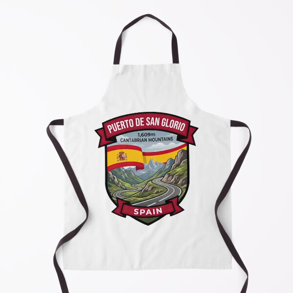 Item preview, Puerto de San Glorio Cantabria Scenic Route designed and sold by enzoade.