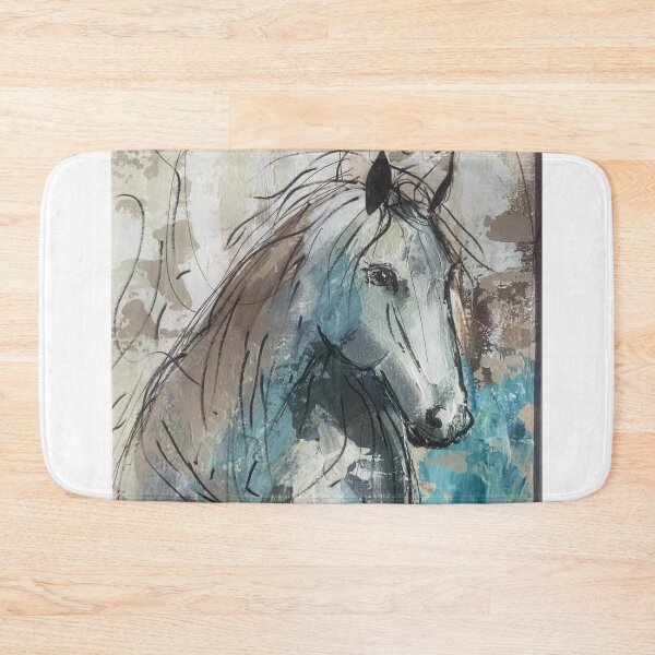 Item preview, Wild Shell Plc aStallions Roam Fearlessly designed and sold by Malipiknik.
