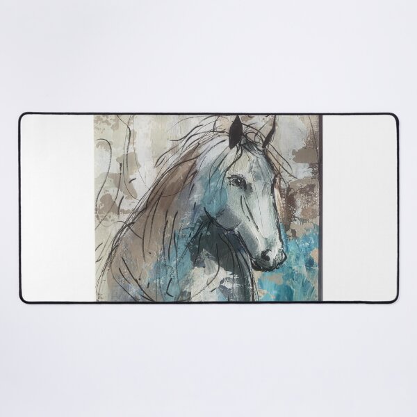 Item preview, Wild Shell Plc aStallions Roam Fearlessly designed and sold by Malipiknik.