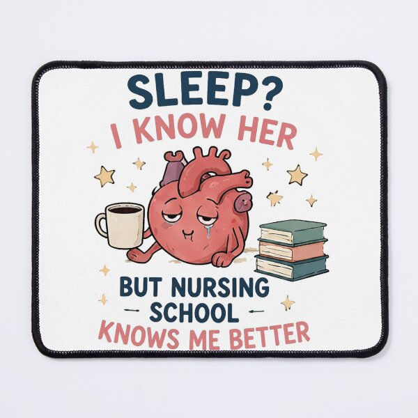 Item preview, Nurse Student designed and sold by HaydenMillepied.