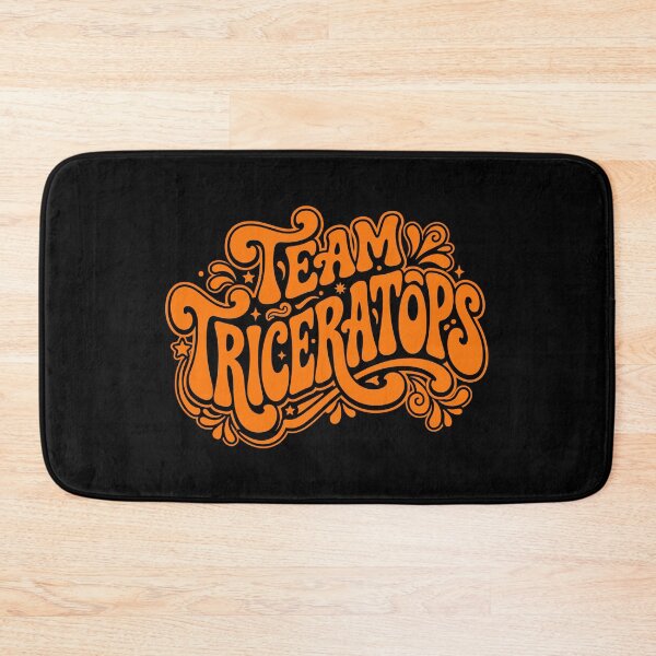 Item preview, Team Triceratops Dinosaur Lover Retro AUG-338 designed and sold by noberic.