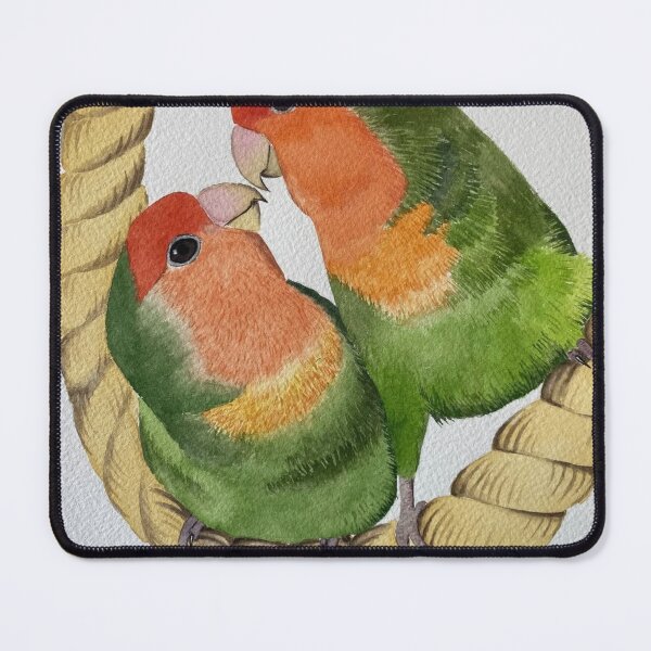 Item preview, Tropical Real Madrid Fc bParrot Inspires Colorful Creativity designed and sold by lekhacitylight.