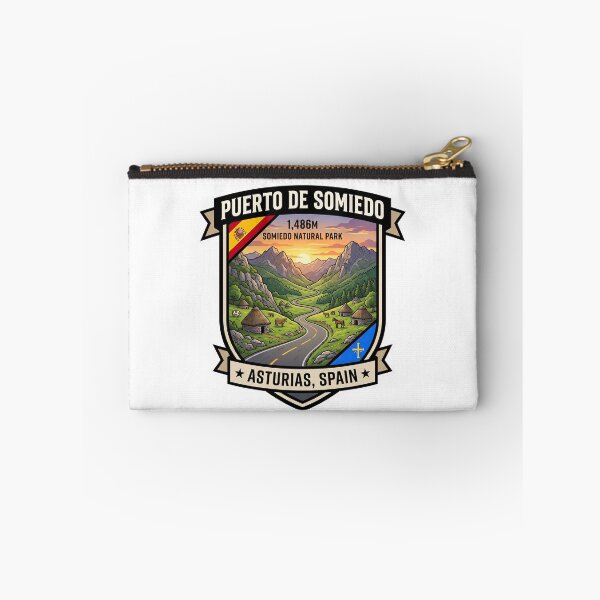 Item preview, Puerto de Somiedo Asturias Mountain Drive designed and sold by enzoade.