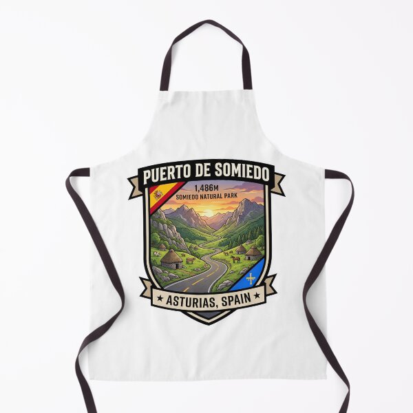 Item preview, Puerto de Somiedo Asturias Mountain Drive designed and sold by enzoade.