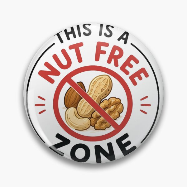Item preview, Nut Free designed and sold by HaydenMillepied.