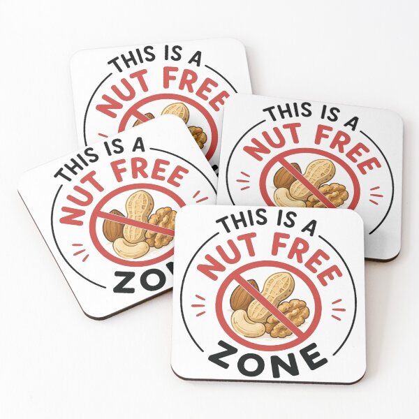 Item preview, Nut Free designed and sold by HaydenMillepied.