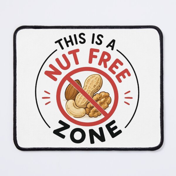 Item preview, Nut Free designed and sold by HaydenMillepied.