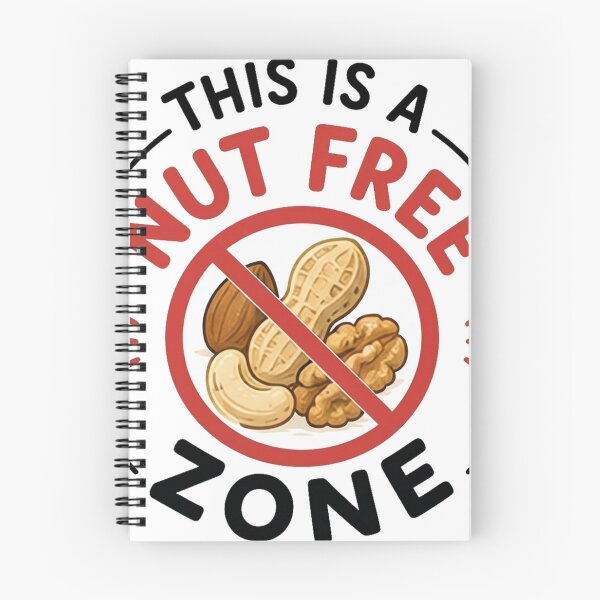 Item preview, Nut Free designed and sold by HaydenMillepied.