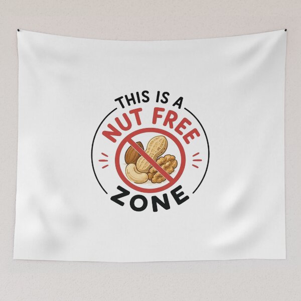 Item preview, Nut Free designed and sold by HaydenMillepied.